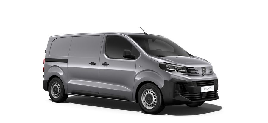 Peugeot Expert Kastenwagen M Active Gewerbeleasing