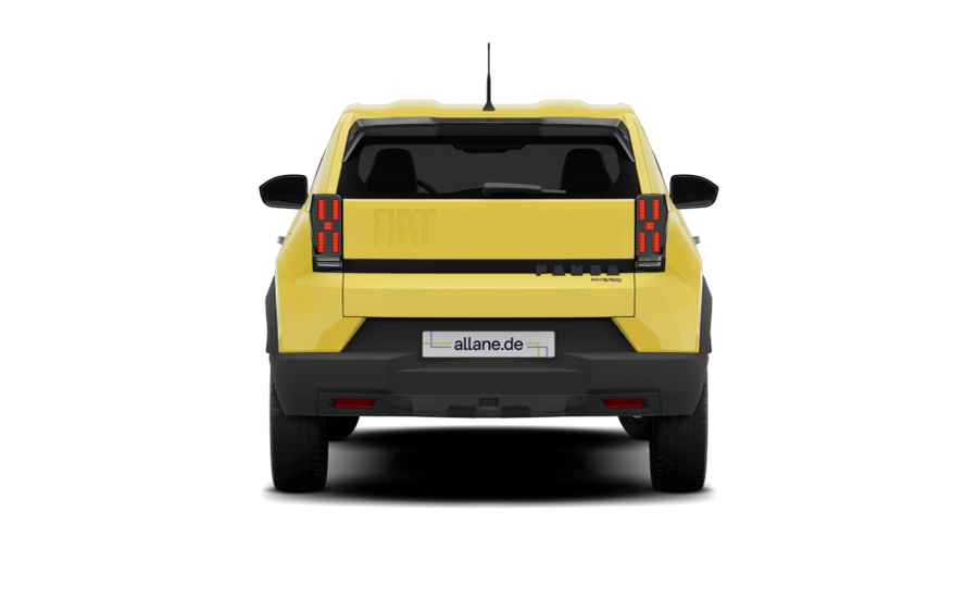 Fiat Grande Panda 1.2 Hybrid eDCT Icon