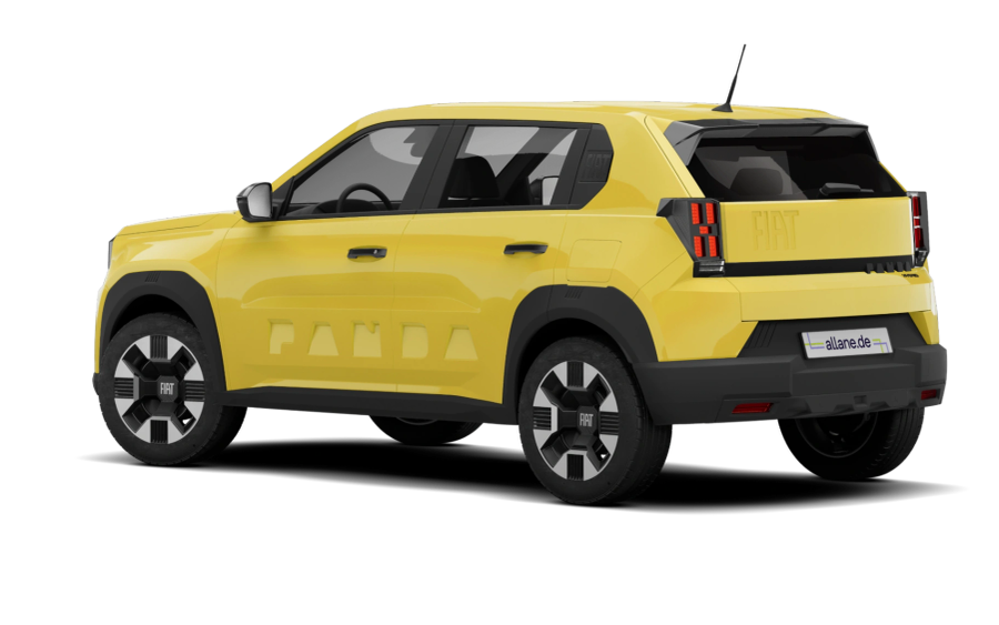 Fiat Grande Panda 1.2 Hybrid eDCT Icon