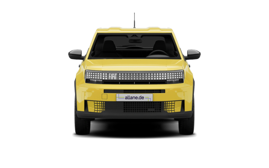 Fiat Grande Panda 1.2 Hybrid eDCT Icon