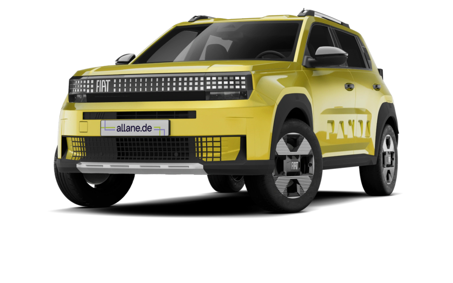 Fiat Grande Panda 1.2 Hybrid eDCT Icon