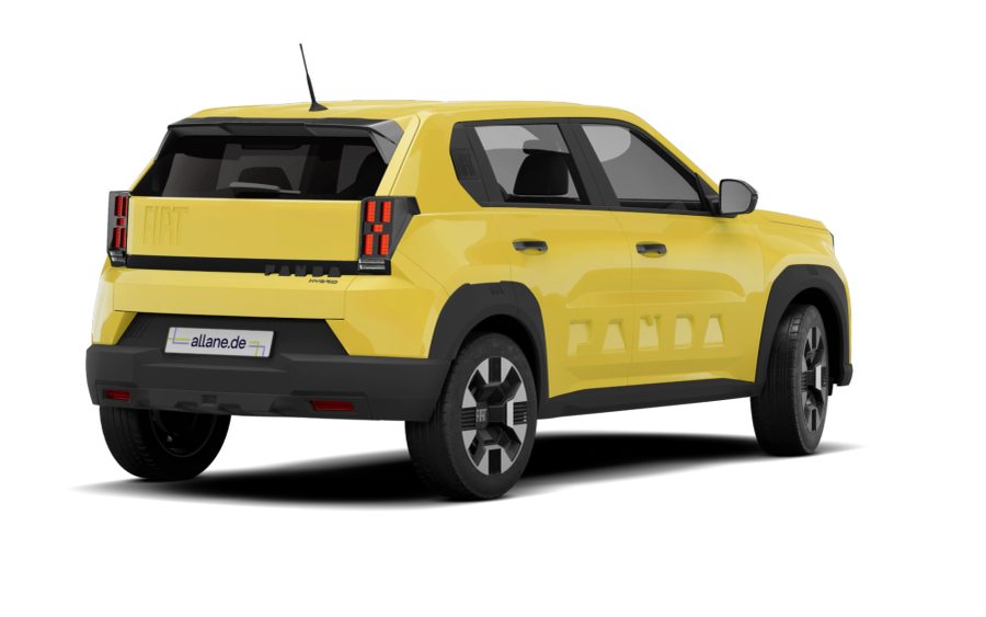 Fiat Grande Panda 1.2 Hybrid eDCT Icon