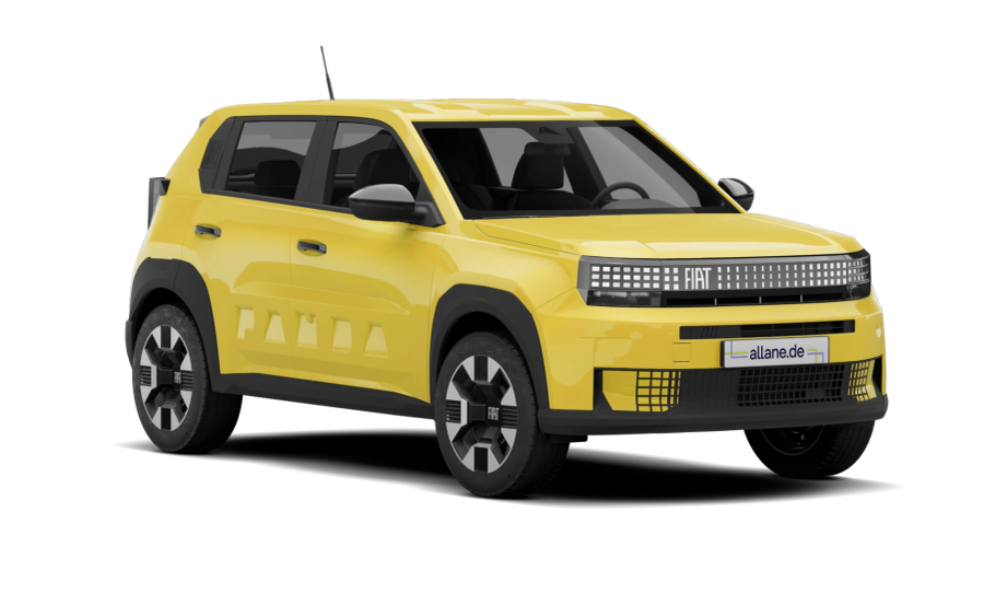 Fiat Grande Panda 1.2 Hybrid eDCT Icon