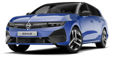 Opel Astra ST