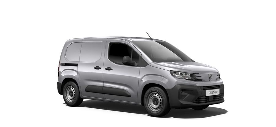 Peugeot Partner Kastenwagen M Control Gewerbeleasing
