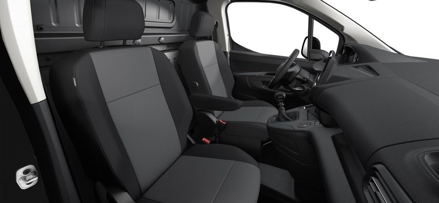 Peugeot Partner Kastenwagen M Control Gewerbeleasing