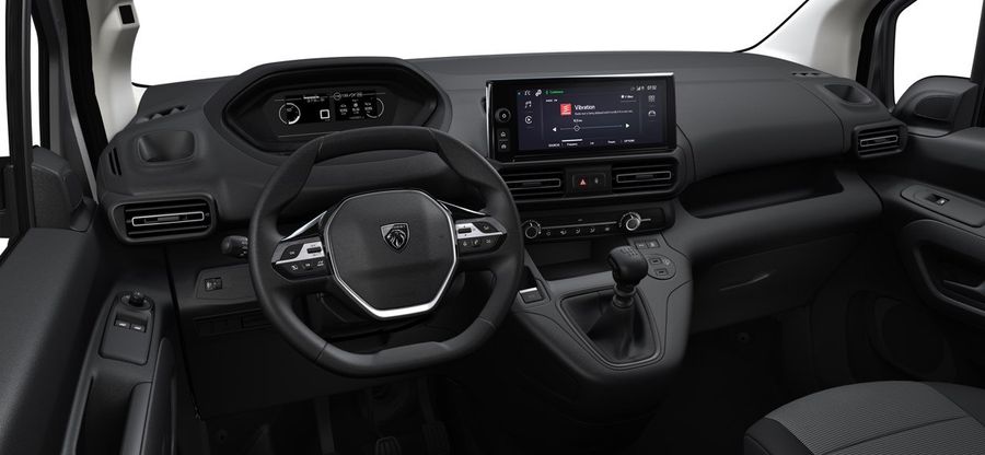 Peugeot Partner Kastenwagen M Control Gewerbeleasing