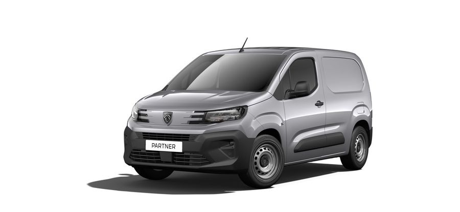 Peugeot Partner Kastenwagen M Control Gewerbeleasing
