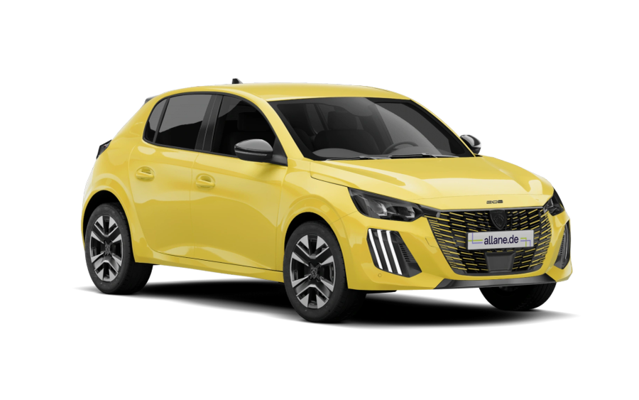 Peugeot 208 Turbo 100 Business