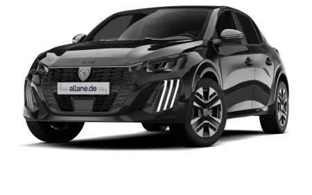 Peugeot 208 Schräghecklimousine Turbo 100 Business