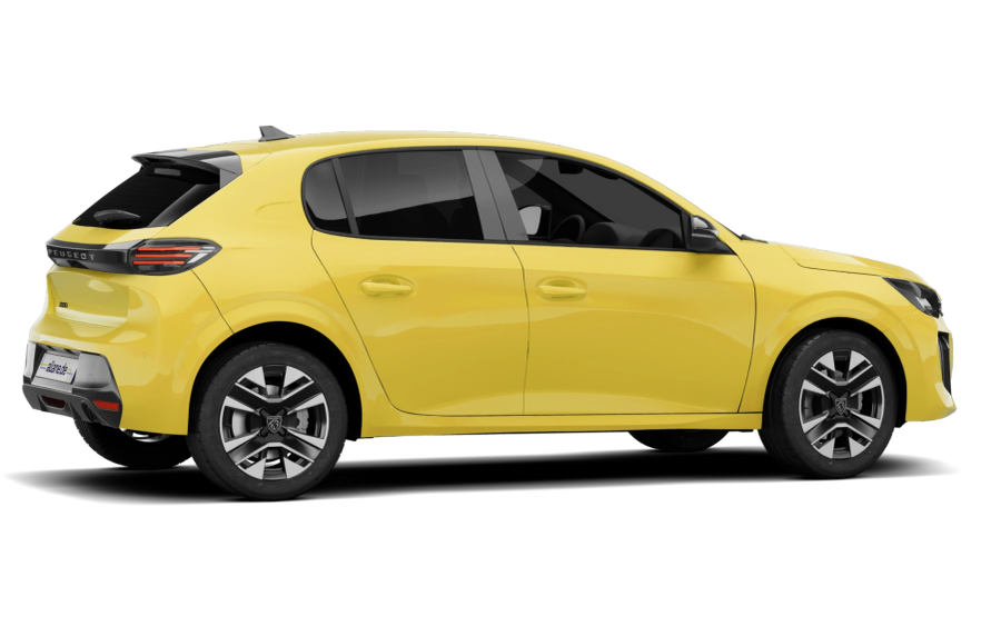 Peugeot 208 Turbo 100 Business