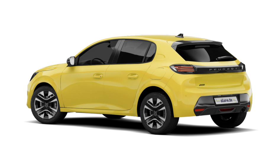 Peugeot 208 Turbo 100 Business