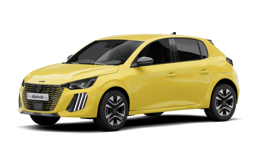 Peugeot 208 Turbo 100 Business