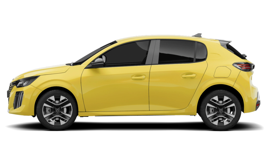 Peugeot 208 Turbo 100 Business