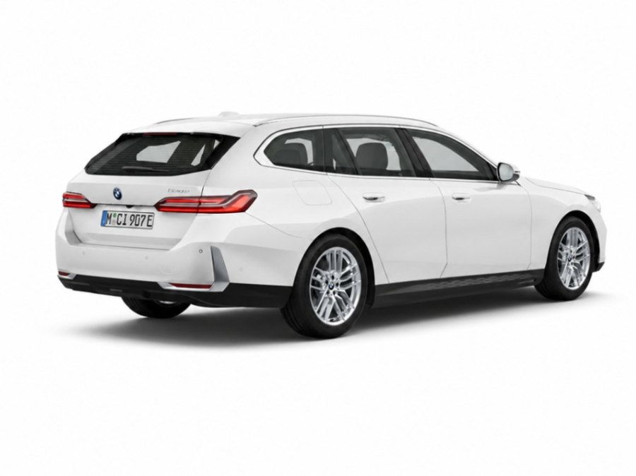 BMW 530e Touring