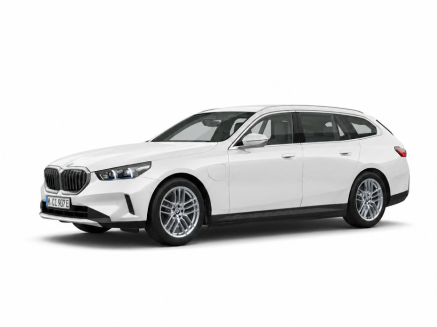 BMW 530e Touring