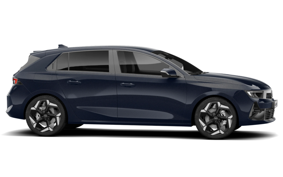 Opel Astra Hybrid 107kW Edition eDCT