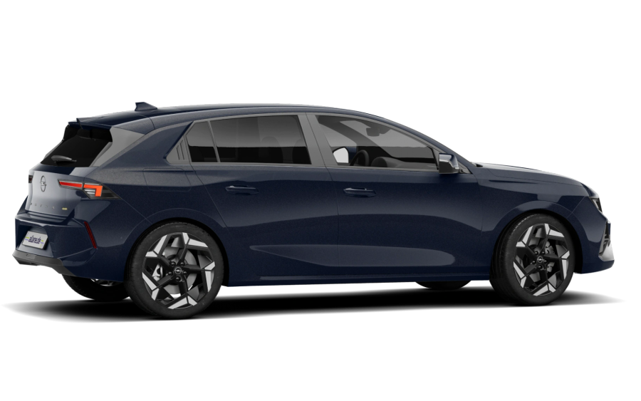 Opel Astra Hybrid 107kW Edition eDCT