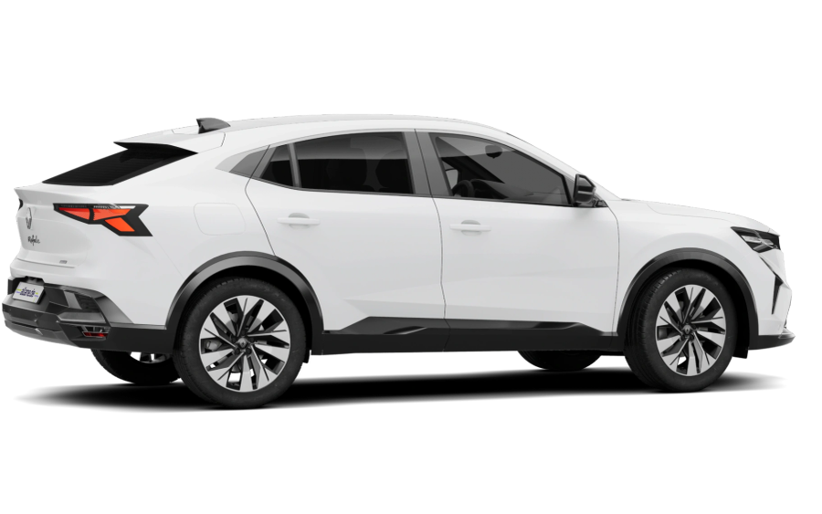 Renault Rafale Full Hybrid E-Tech 200 Techno