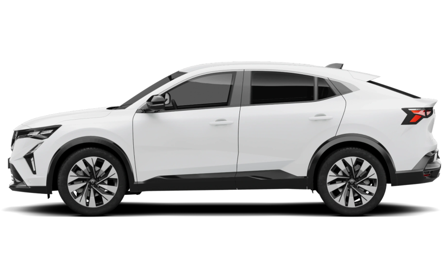 Renault Rafale Full Hybrid E-Tech 200 Techno