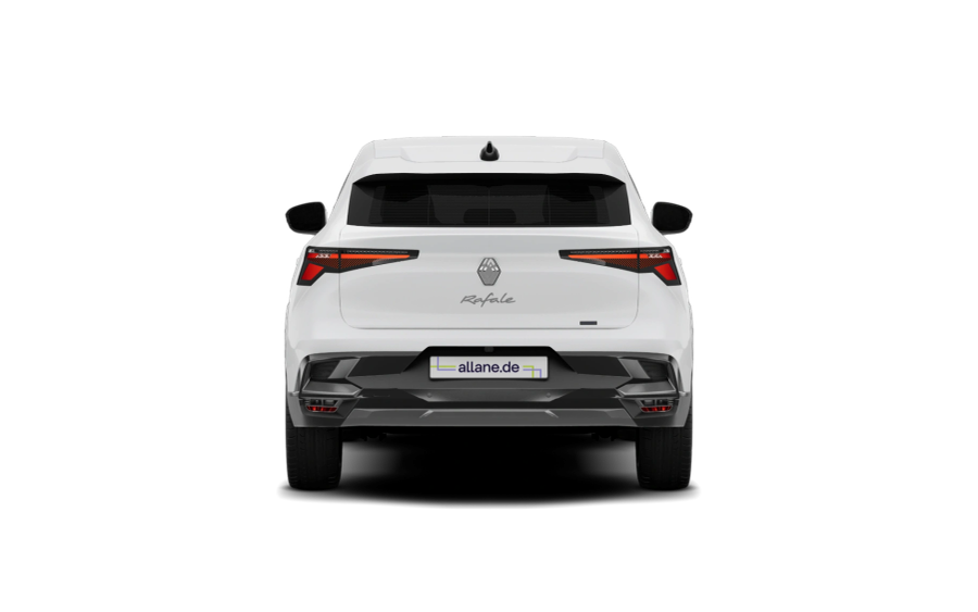 Renault Rafale Full Hybrid E-Tech 200 Techno