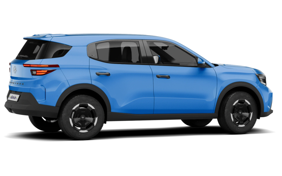 Opel Frontera Hybrid 81kW Ultimate eDCT