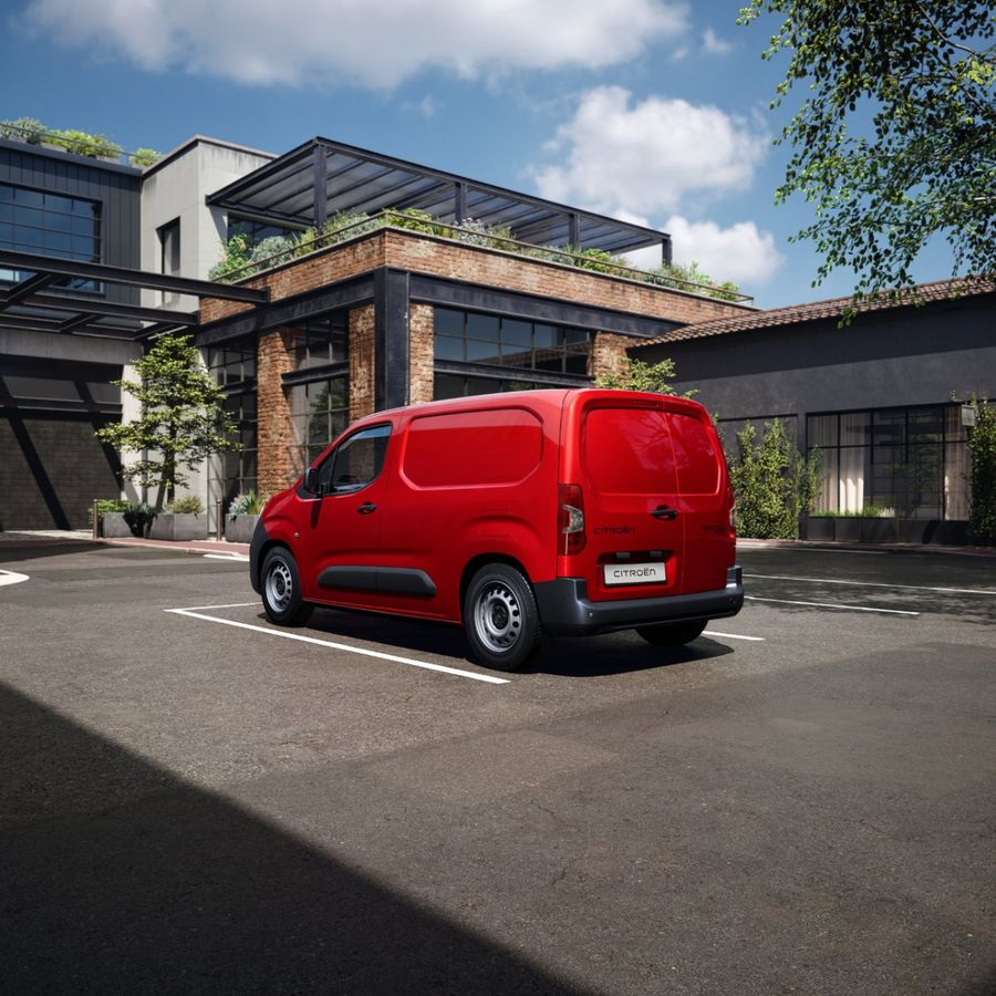Citroën Berlingo Kastenwagen M Plus Gewerbeleasing