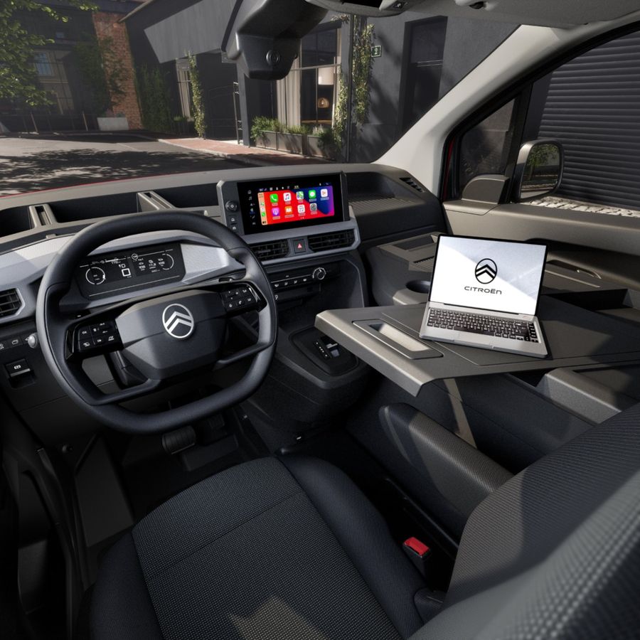 Citroën Berlingo Kastenwagen M Plus Gewerbeleasing