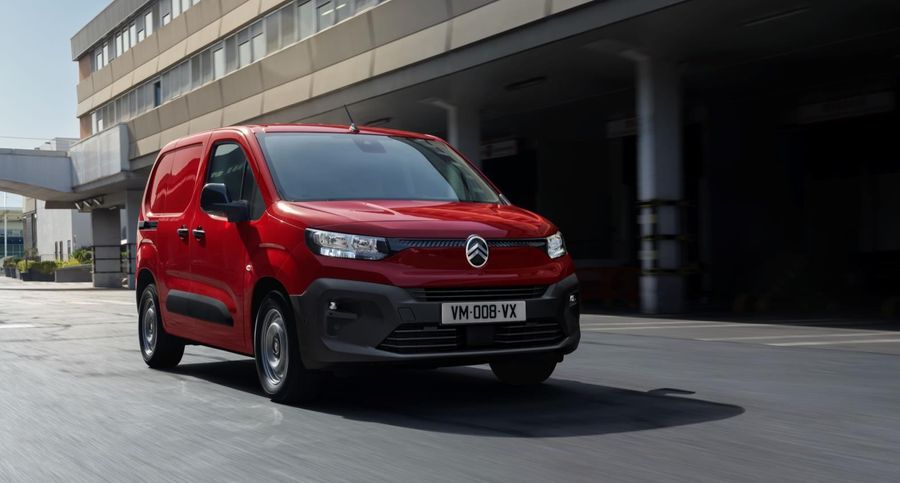 Citroën Berlingo Kastenwagen M Plus Gewerbeleasing