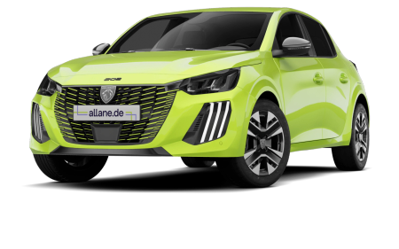 Peugeot 208 Schräghecklimousine Turbo 100 Business