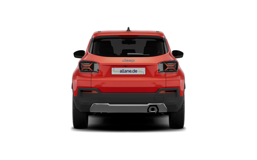 Jeep Avenger 1.2 DCT6 e-Hybrid Altitude