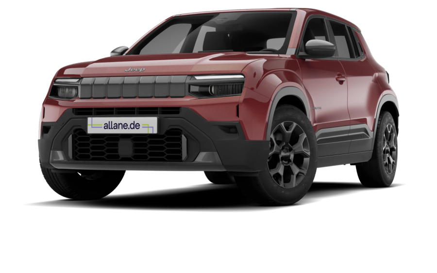 Jeep Avenger 1.2 DCT6 e-Hybrid Altitude