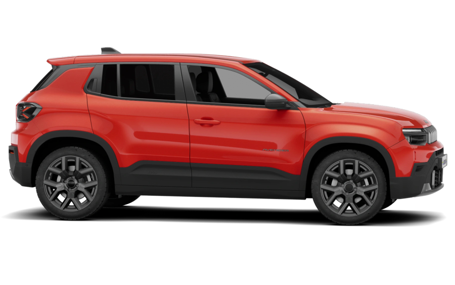 Jeep Avenger 1.2 DCT6 e-Hybrid Altitude