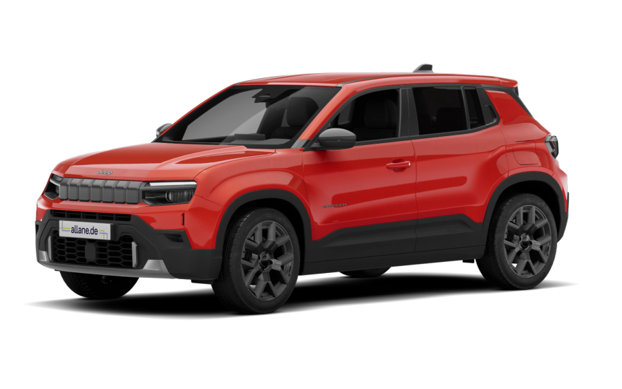 Jeep Avenger 1.2 DCT6 e-Hybrid Altitude