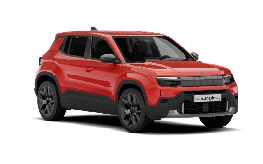 Jeep Avenger 1.2 DCT6 e-Hybrid Altitude