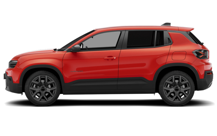 Jeep Avenger 1.2 DCT6 e-Hybrid Altitude