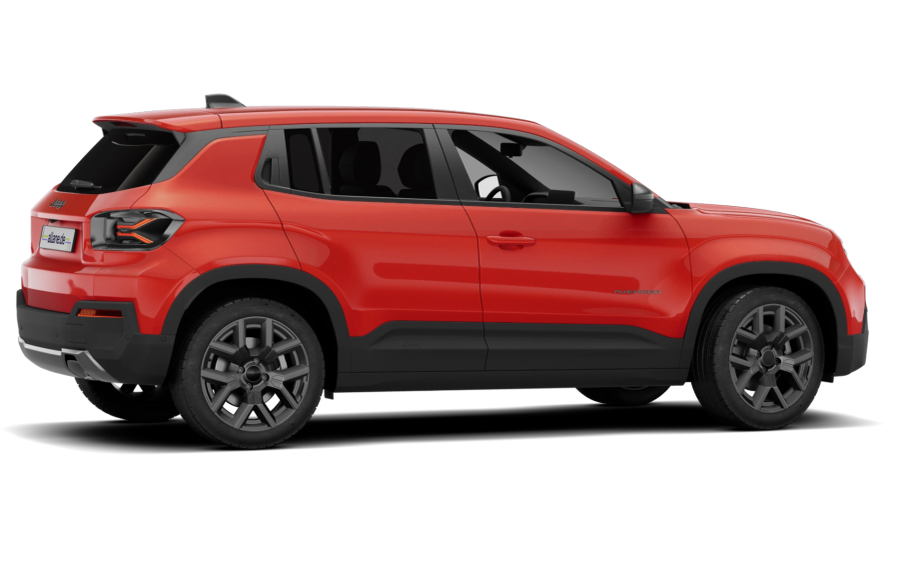 Jeep Avenger 1.2 DCT6 e-Hybrid Altitude