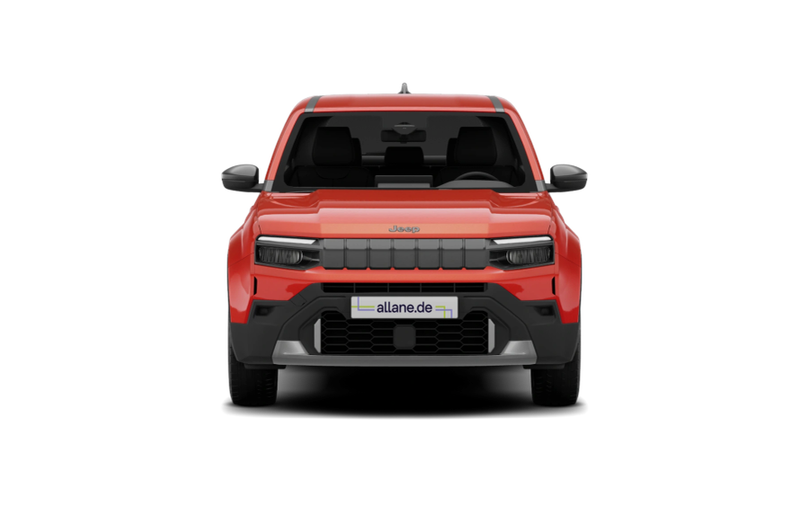 Jeep Avenger 1.2 DCT6 e-Hybrid Altitude