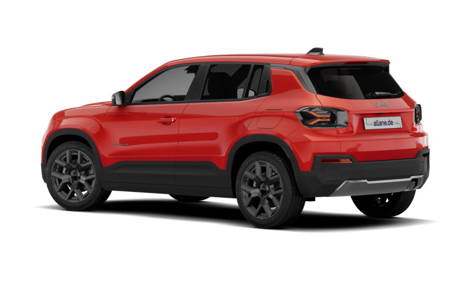 Jeep Avenger 1.2 DCT6 e-Hybrid Altitude