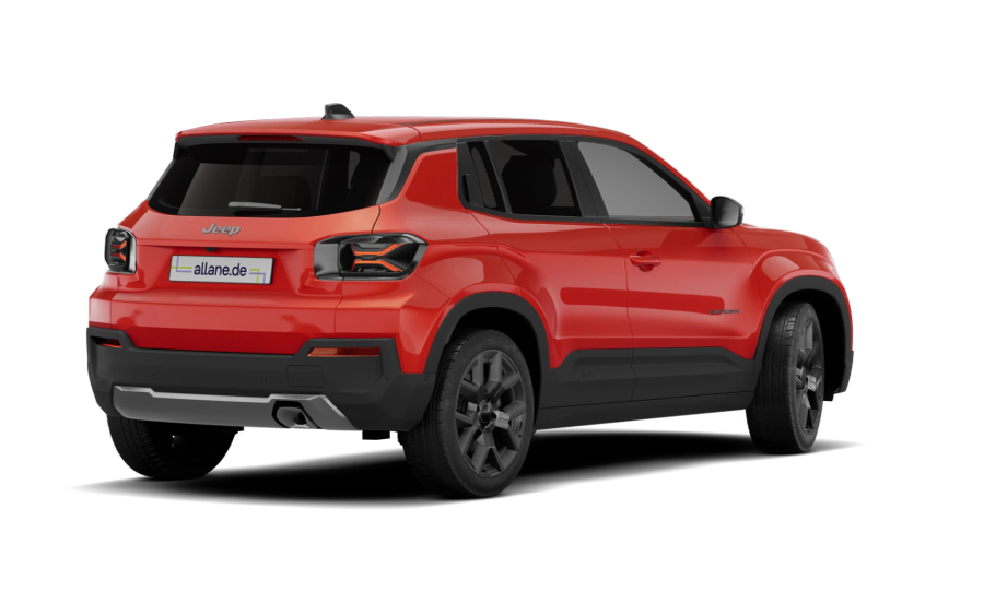 Jeep Avenger 1.2 DCT6 e-Hybrid Altitude