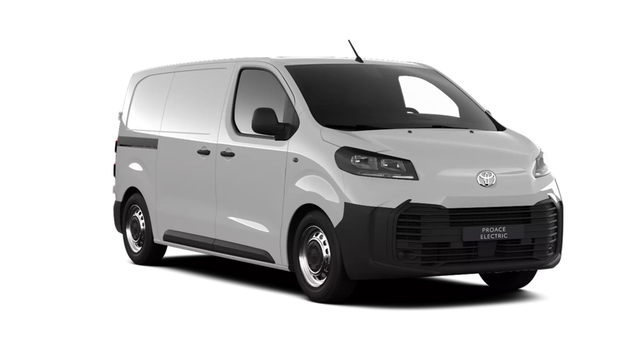 Proace: Electric Meister L1, 75 kWh, 136 PS