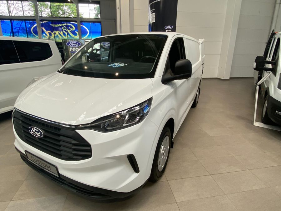 Ford Transit Custom 320 L2H1 150 PS