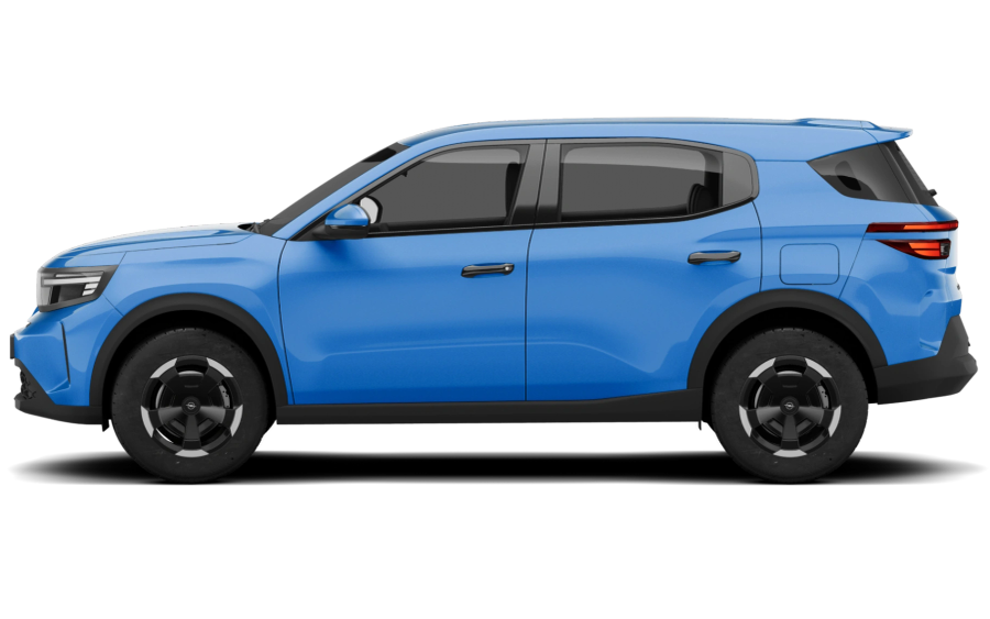 Opel Frontera Electric 52-kWh-Batterie 83kW Edition