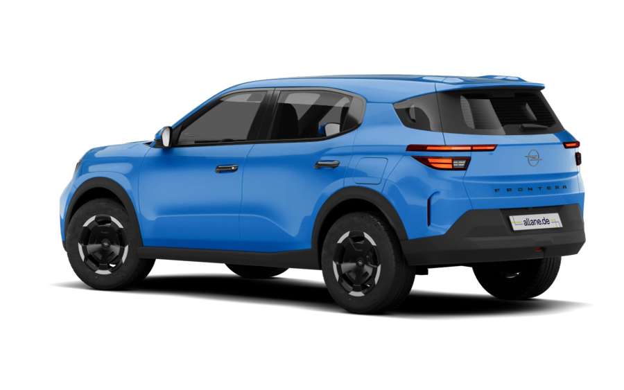 Opel Frontera Electric 52-kWh-Batterie 83kW Edition
