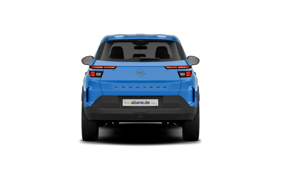 Opel Frontera Electric 52-kWh-Batterie 83kW Edition