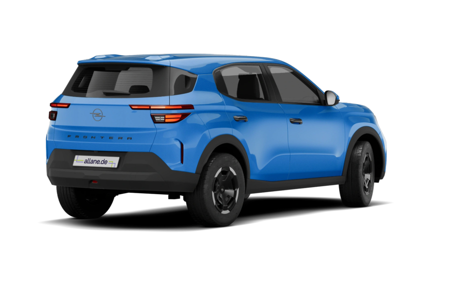 Opel Frontera Electric 52-kWh-Batterie 83kW Edition