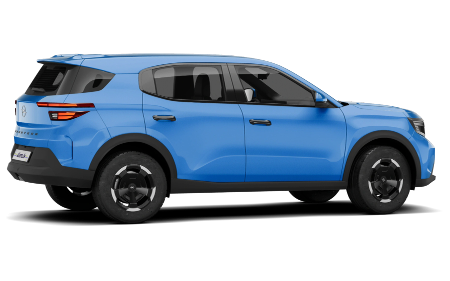 Opel Frontera Electric 52-kWh-Batterie 83kW Edition