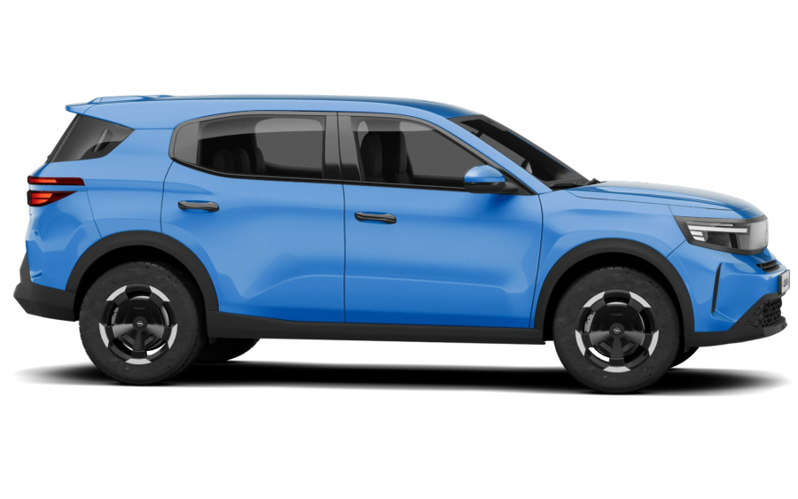 Opel Frontera Electric 52-kWh-Batterie 83kW Edition