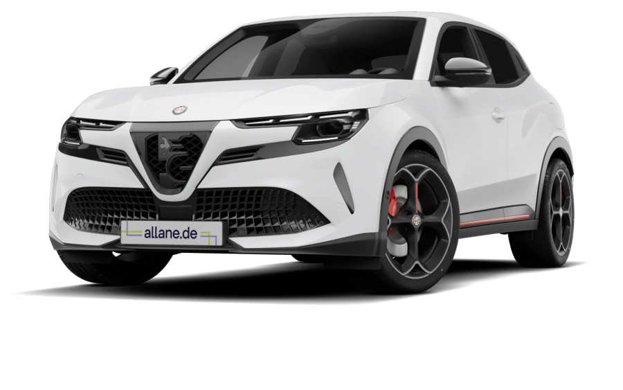 Alfa Romeo Junior Ibrida 1.2 MHEV VGT e-DCT6 Sprint