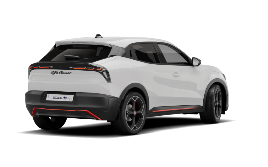 Alfa Romeo Junior Ibrida 1.2 MHEV VGT e-DCT6 Sprint